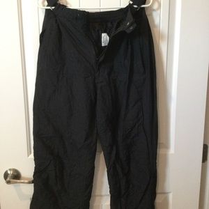 Riding Pants or Skiing Pants